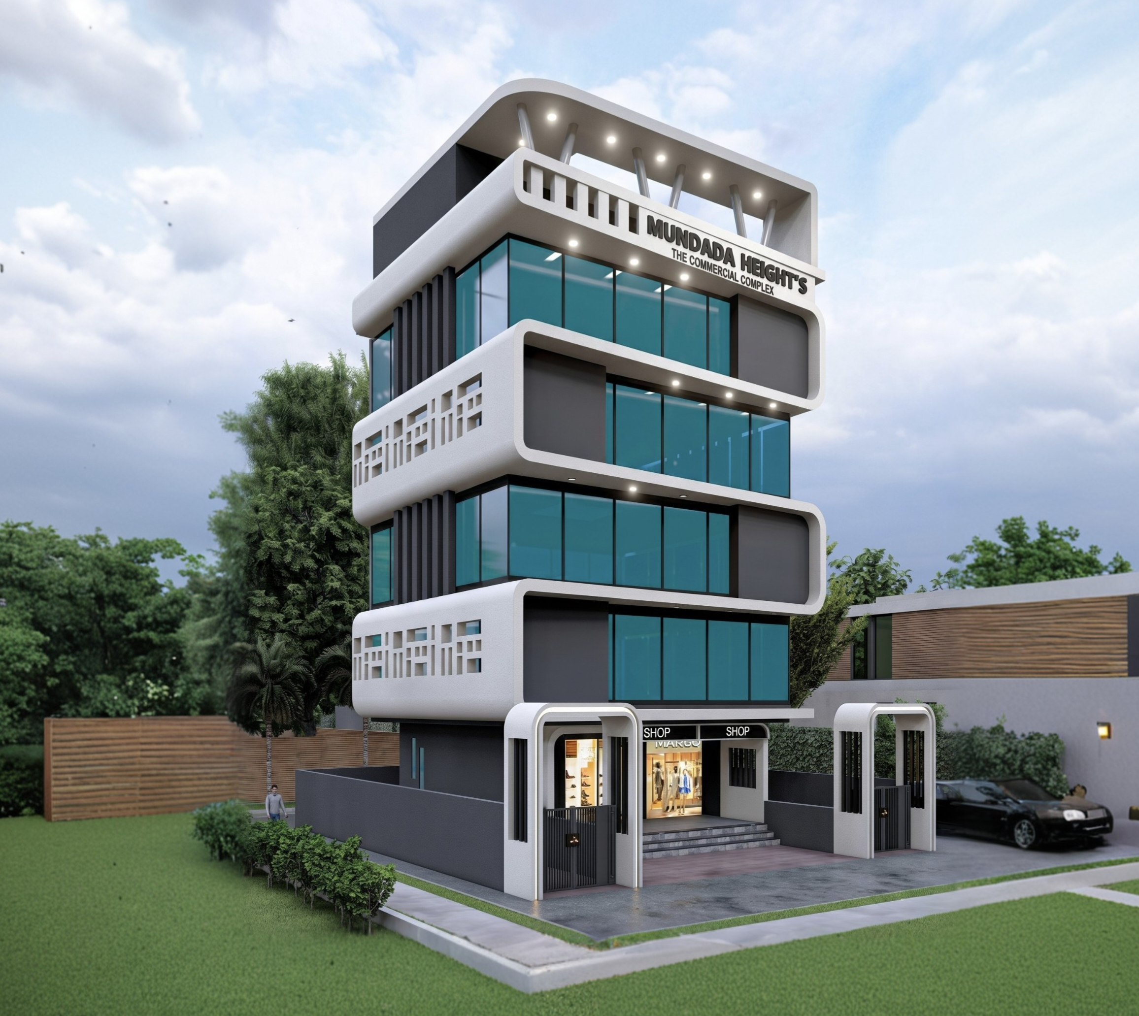 Corporate Park